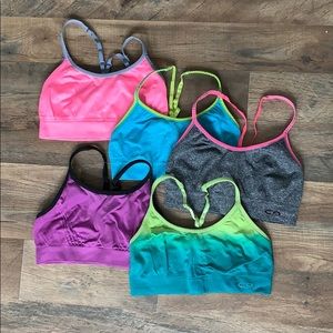 C9 Champion Sports Bra Bundle sz S